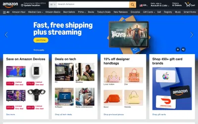 Amazon