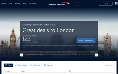British Airways