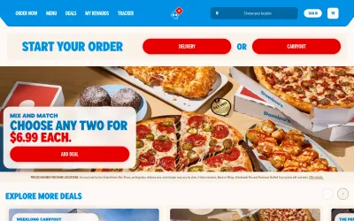 Domino's Pizza