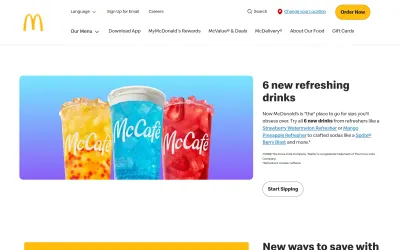 McDonald's