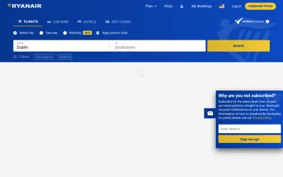 Ryanair