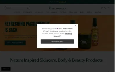 The Body Shop