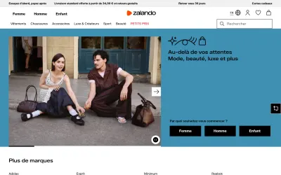 Zalando France